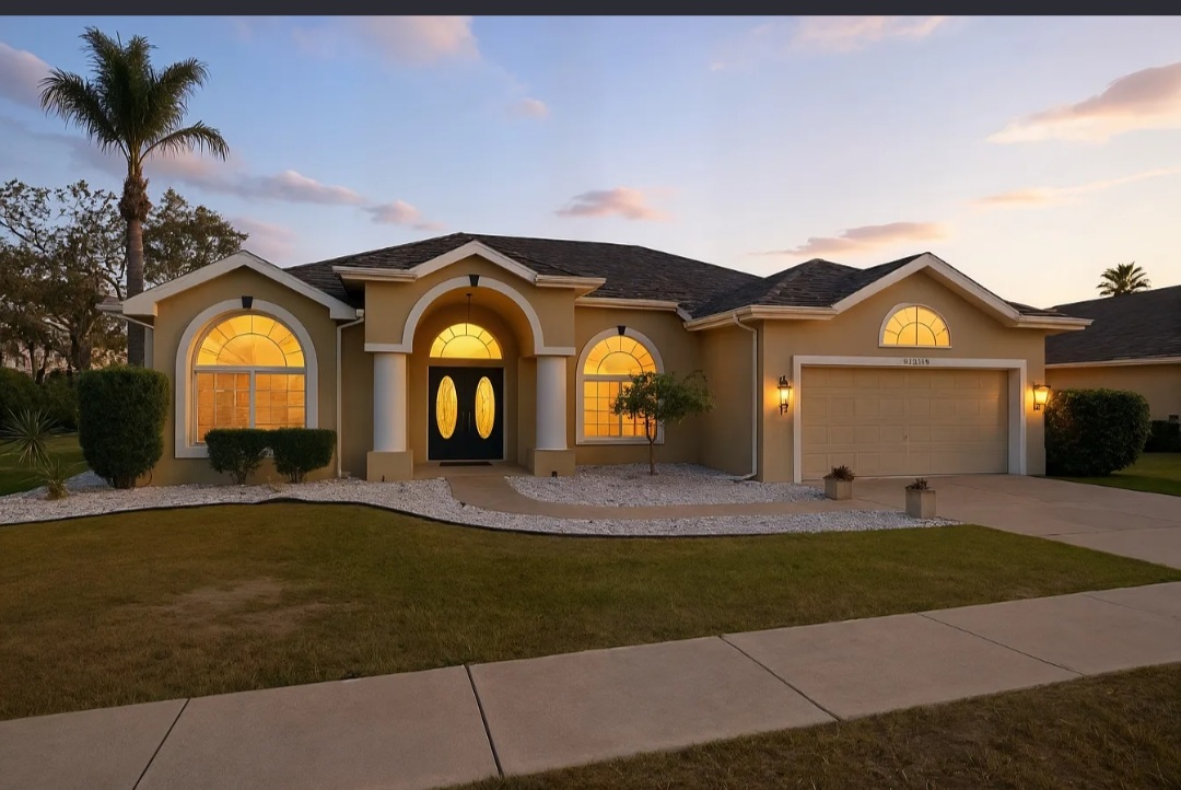 LAVISH HOMES IN FLORIDA